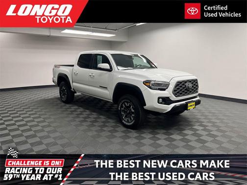 2023 Toyota Tacoma TRD Off Road