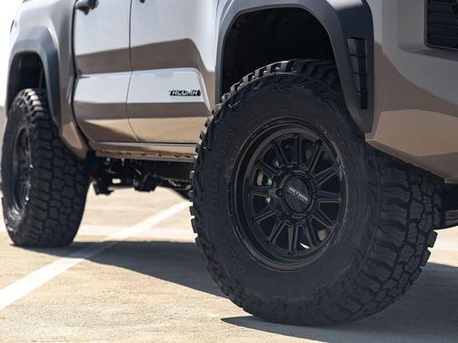 Mudbath 2026 Toyota Tacoma Hybrid TRD Off Road