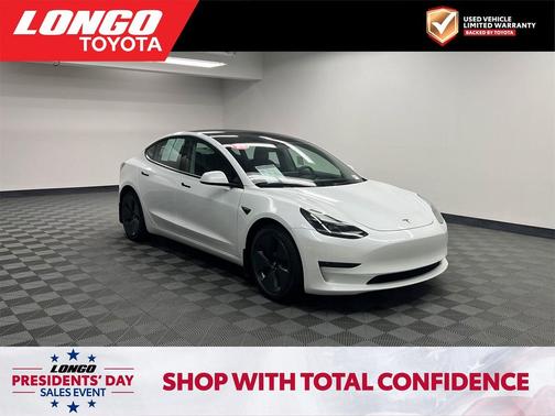 2023 Tesla Model 3 Standard Range