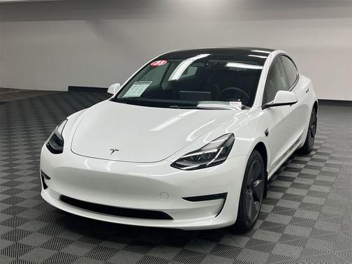 2023 Tesla Model 3 Standard Range