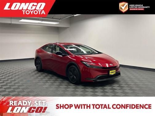 2024 Toyota Prius LE