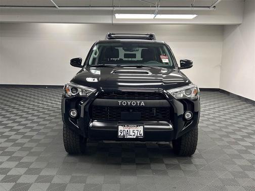 2023 Toyota 4Runner TRD Pro