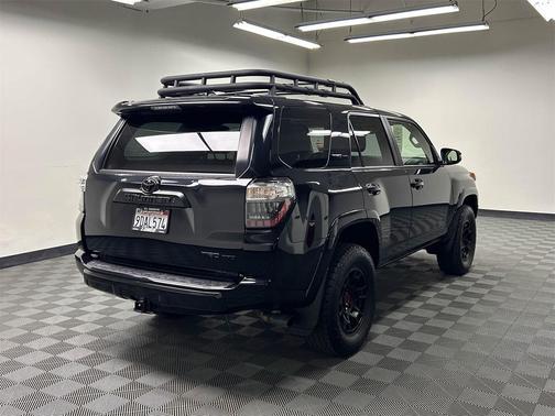 2023 Toyota 4Runner TRD Pro