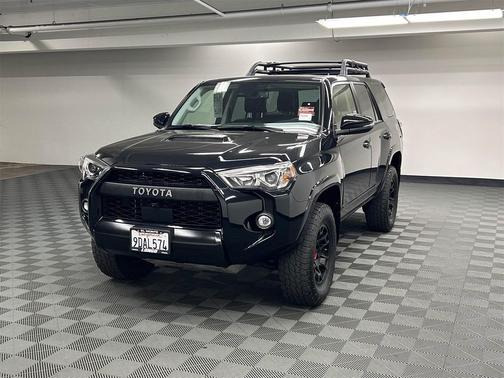 2023 Toyota 4Runner TRD Pro