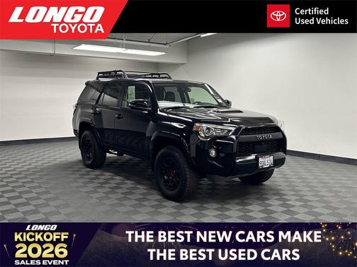 2023 Toyota 4Runner TRD Pro