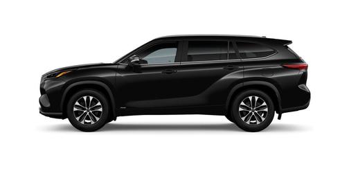 2026 Toyota Highlander Hybrid XLE
