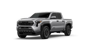 2026 Toyota Tacoma Hybrid TRD Off Road