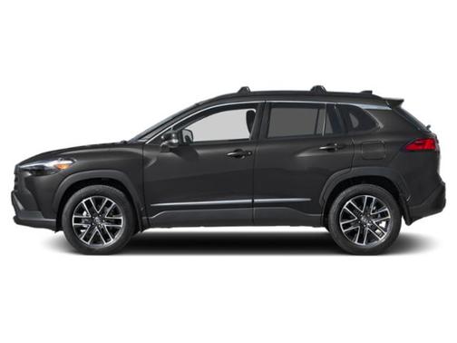 Jet Black 2026 Toyota Corolla Cross XLE