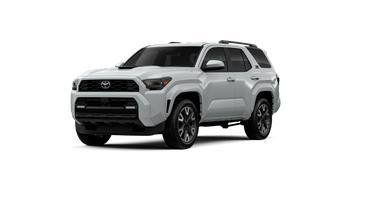 Wind Chill Pearl 2026 Toyota 4Runner TRD Sport