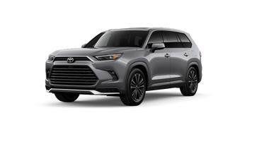 Heavy Metal 2026 Toyota Grand Highlander Hybrid Platinum MAX