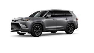 Heavy Metal 2026 Toyota Grand Highlander Hybrid Platinum MAX