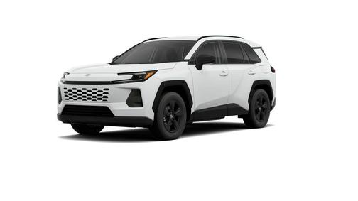 Ice Cap 2026 Toyota RAV4 LE