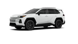 Ice Cap 2026 Toyota RAV4 LE