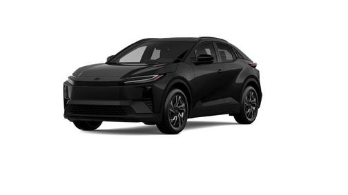 Midnight Black Metallic 2026 Toyota C-HR SE
