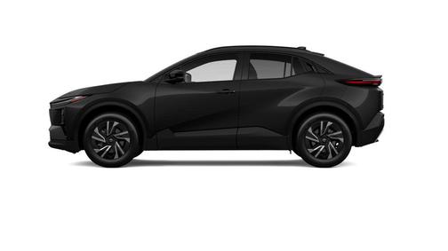 Midnight Black Metallic 2026 Toyota C-HR SE