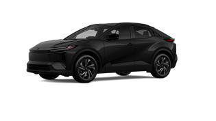 Midnight Black Metallic 2026 Toyota C-HR SE