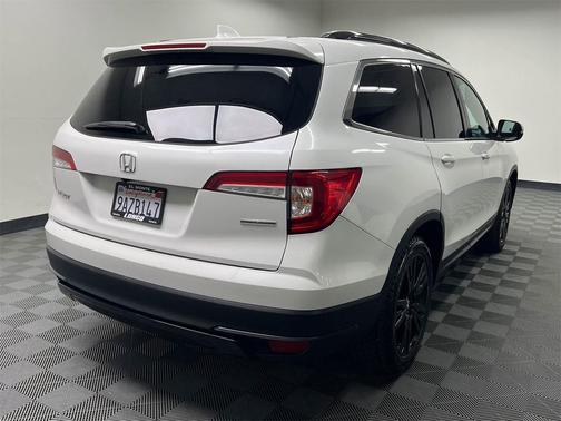 2021 Honda Pilot 2WD Special Edition