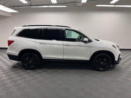 2021 Honda Pilot 2WD Special Edition