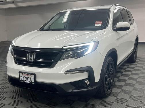 2021 Honda Pilot 2WD Special Edition