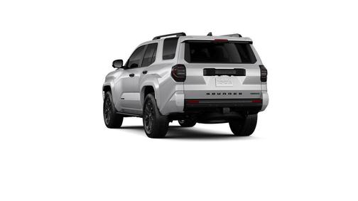 Cutting Edge 2026 Toyota 4Runner Hybrid Platinum
