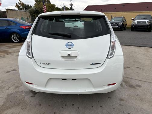 2015 Nissan Leaf S