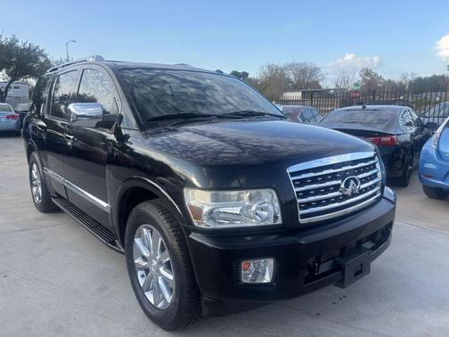 2010 INFINITI QX56 Base