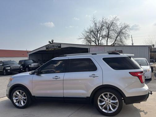 2014 Ford Explorer XLT