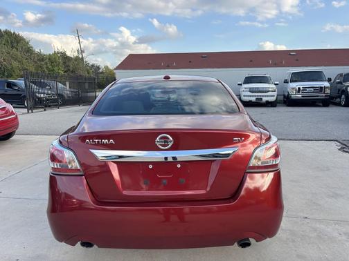 2015 Nissan Altima 2.5 SV