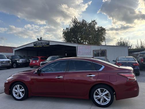 2015 Nissan Altima 2.5 SV