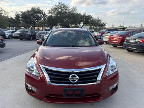 2015 Nissan Altima 2.5 SV