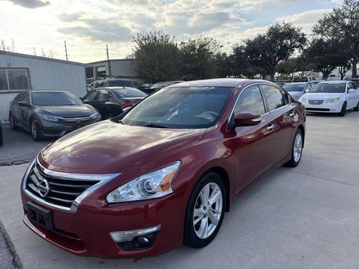 2015 Nissan Altima 2.5 SV