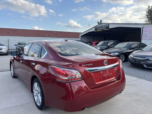 2015 Nissan Altima 2.5 SV