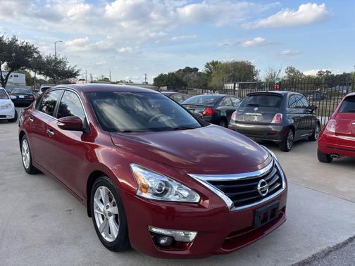 2015 Nissan Altima 2.5 SV
