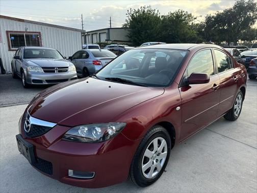 2009 Mazda Mazda3 s Sport
