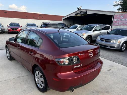 2009 Mazda Mazda3 s Sport