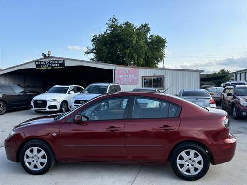 2009 Mazda Mazda3 s Sport