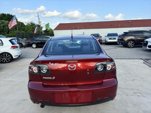2009 Mazda Mazda3 s Sport