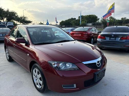2009 Mazda Mazda3 s Sport