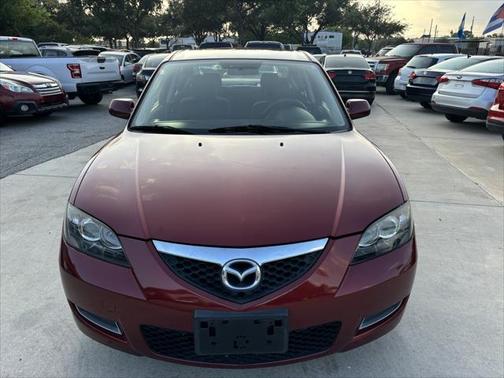 2009 Mazda Mazda3 s Sport