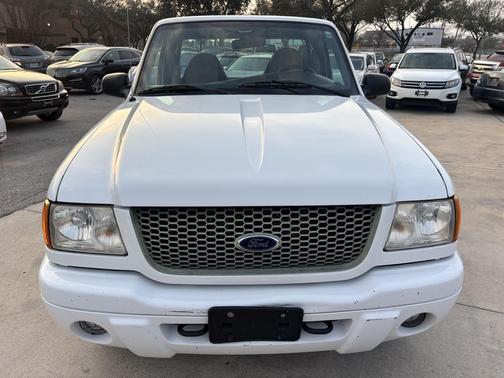 2001 Ford Ranger Edge