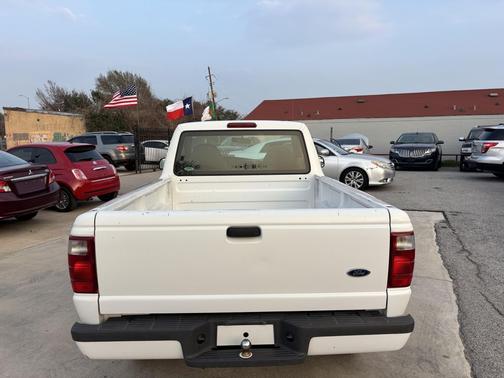 2001 Ford Ranger Edge