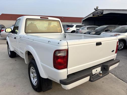2001 Ford Ranger Edge