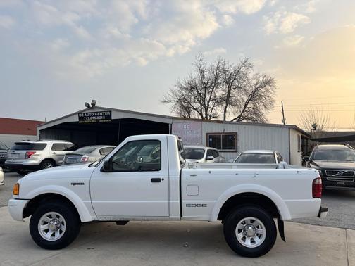 2001 Ford Ranger Edge