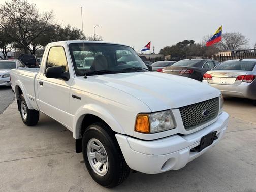 2001 Ford Ranger Edge