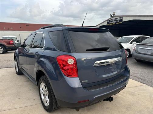 2012 Chevrolet Equinox 1LT