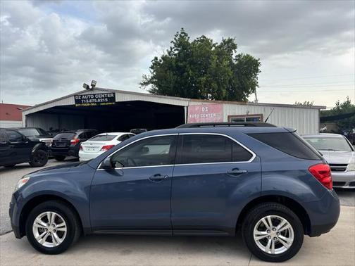 2012 Chevrolet Equinox 1LT