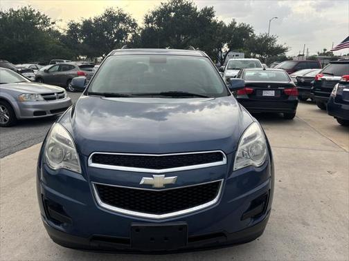 2012 Chevrolet Equinox 1LT
