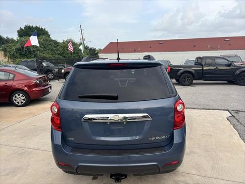 2012 Chevrolet Equinox 1LT