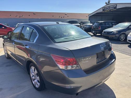 2009 Honda Accord EX-L