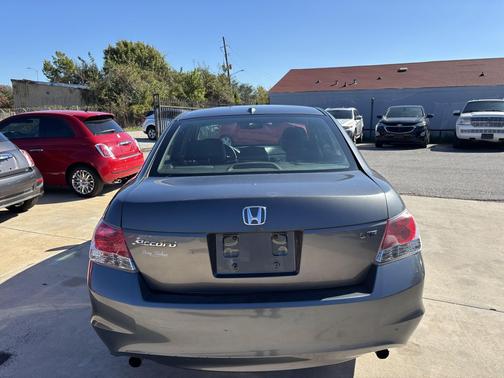 2009 Honda Accord EX-L